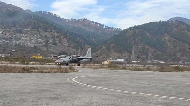 Chinyalisaur Airport Uttarkashi