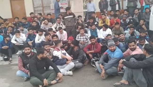 Dharna pardashan