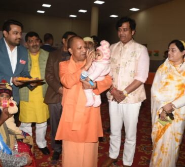 cm yogi adityanath in gorakhpur