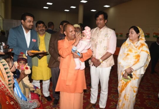 cm yogi adityanath in gorakhpur