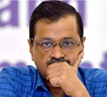 Arvind Kejriwal