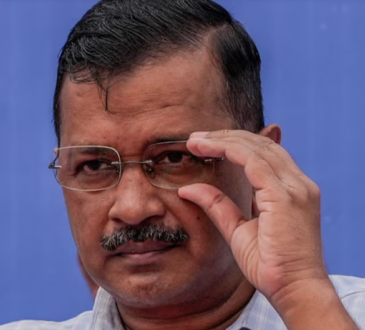 Arvind Kejriwal arrested