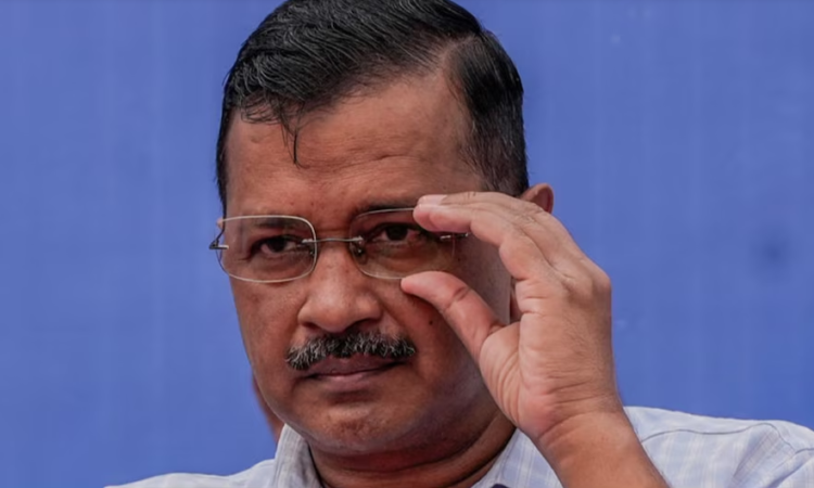 Arvind Kejriwal arrested