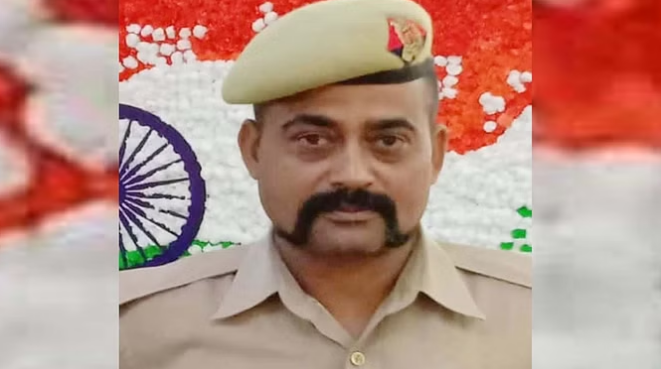 Constable Vineet Singh