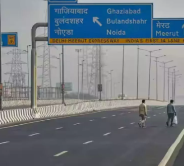 Delhi-Meerut Expressway