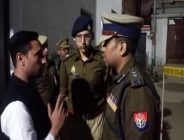 Muzaffarnagar Police