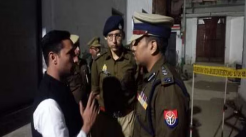 Muzaffarnagar Police