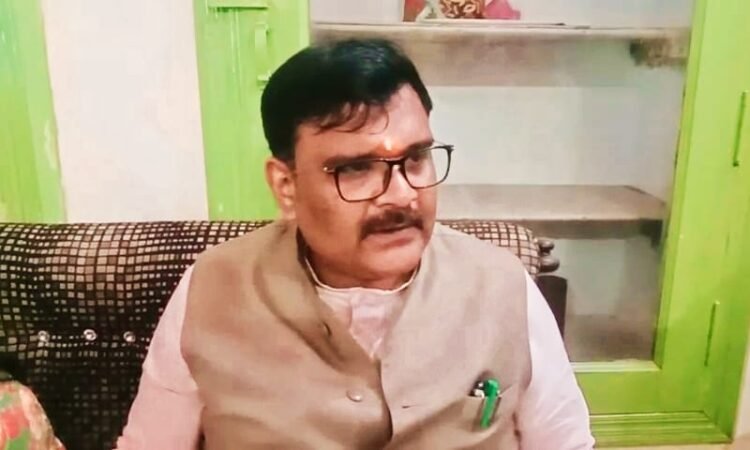 BJP MP Subrata Pathak