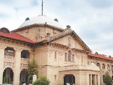 allahabad high court