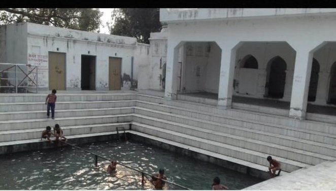 Sahswan city of Badaun