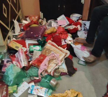 muzaffarnagar loot