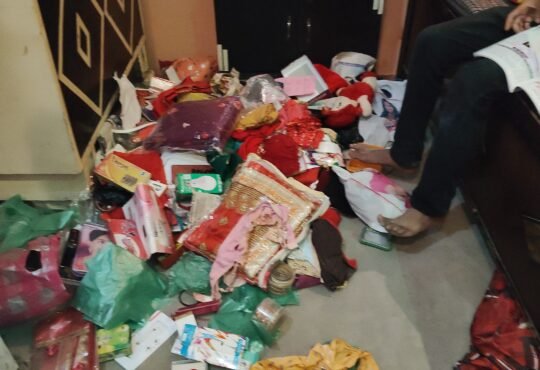 muzaffarnagar loot