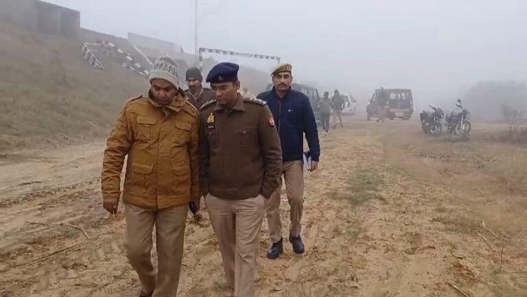 मुज़फ़्फ़रनगर में 6 साल की बच्ची की रेप के बाद हत्या, पुलिस ने दिन निकलते ही कर दिया एनकाउंटर