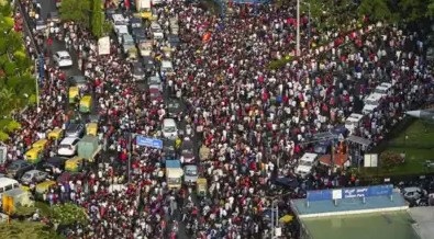 Stampede Incident