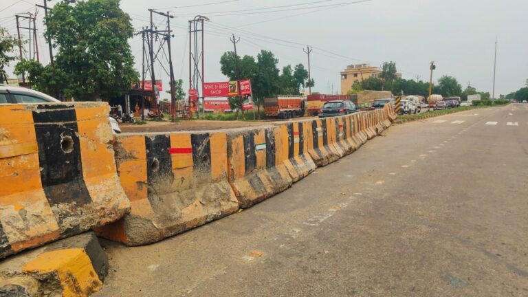 मुज़फ़्फ़रनगर में ‘डेथ पॉइंट’ की ‘नसबंदी’