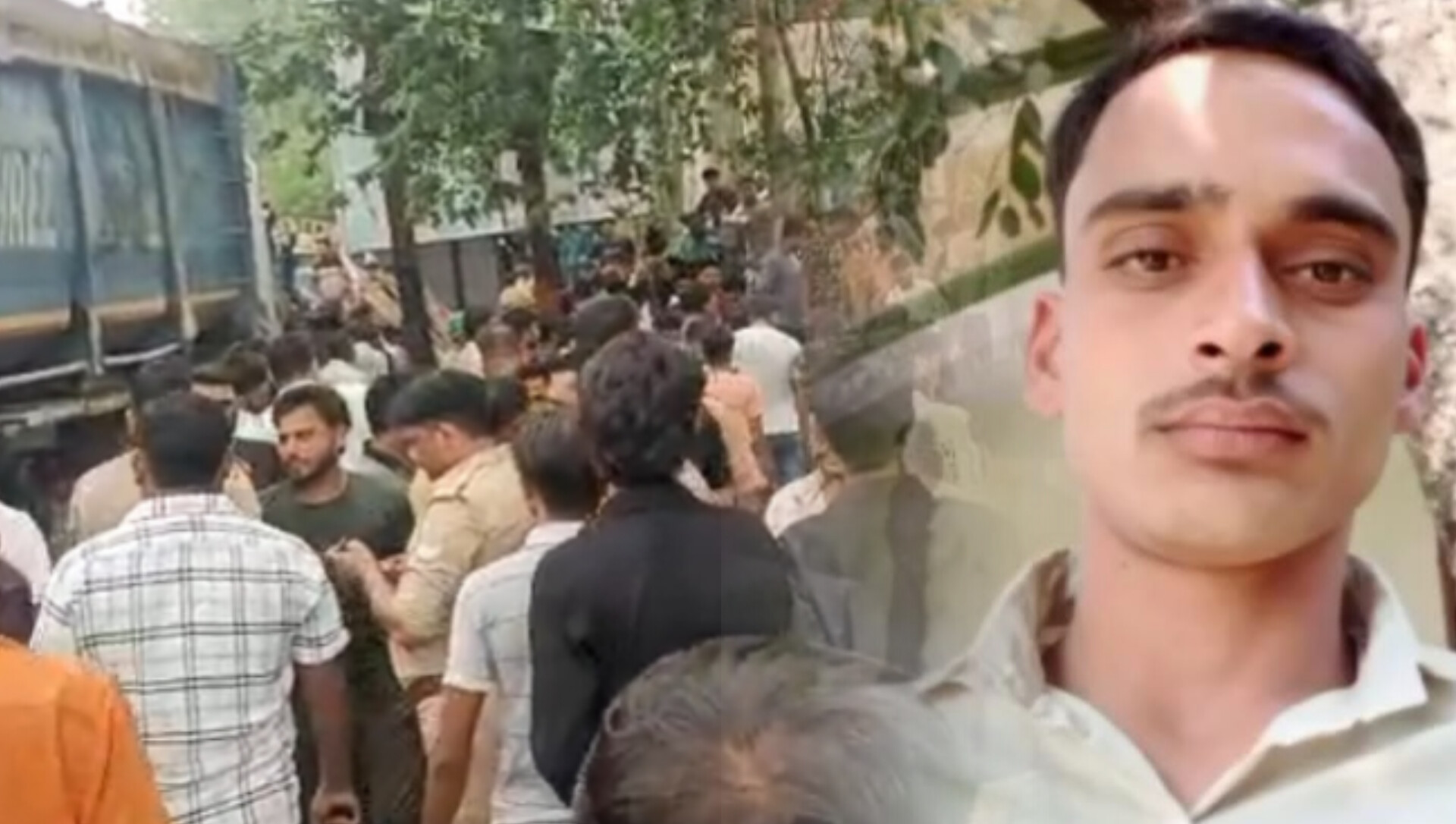 Muzaffarnagar Accident