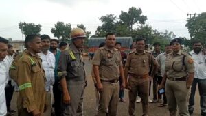Muzaffarnagar Accident