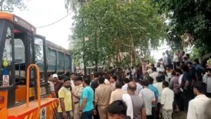 Muzaffarnagar Accident