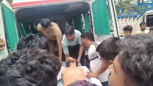 Muzaffarnagar Accident