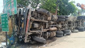 Muzaffarnagar Accident