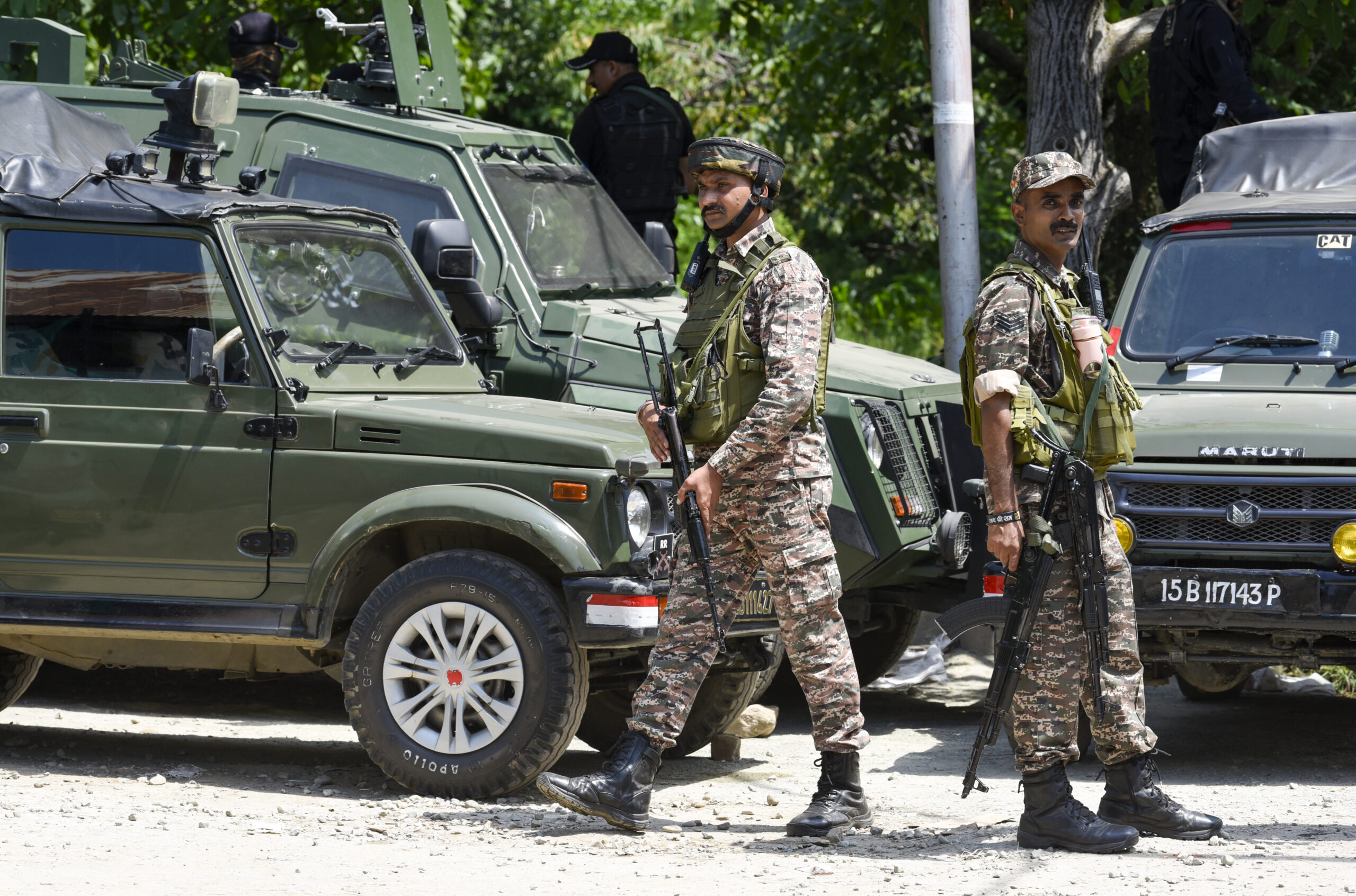 Operation Shivshakti