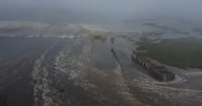 Earthquake in Kamchatka