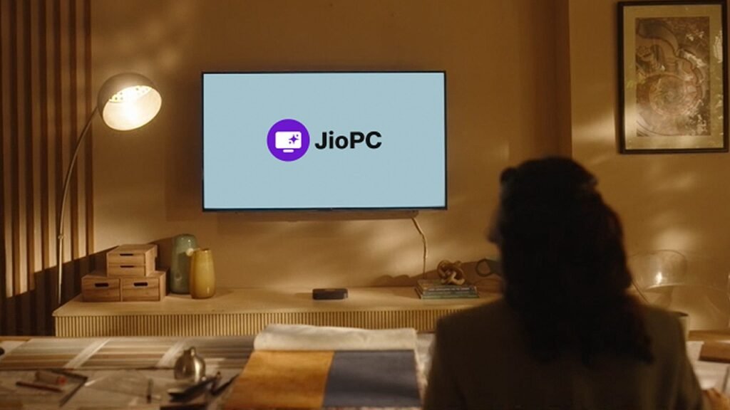 JioPC