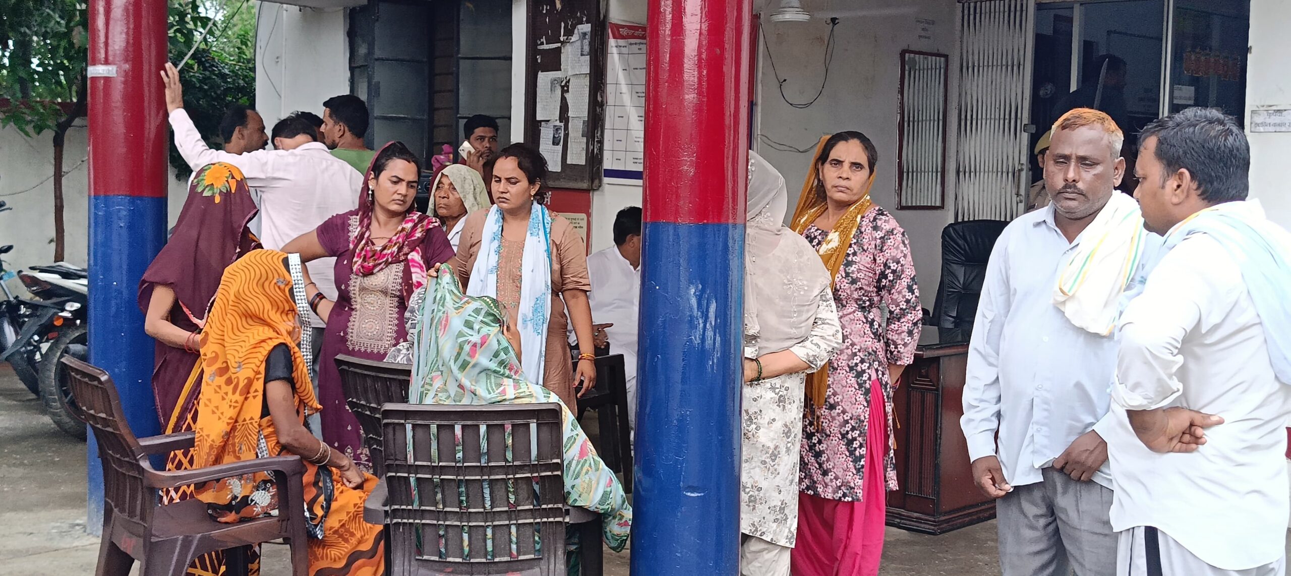 Muzaffarnagar: Man Killed in Accidental Stabbing