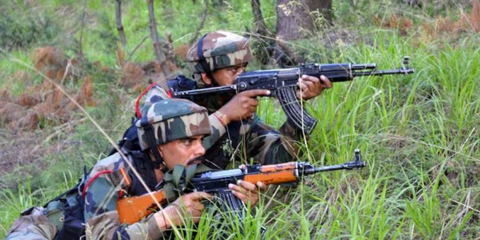 Kulgam Encounter