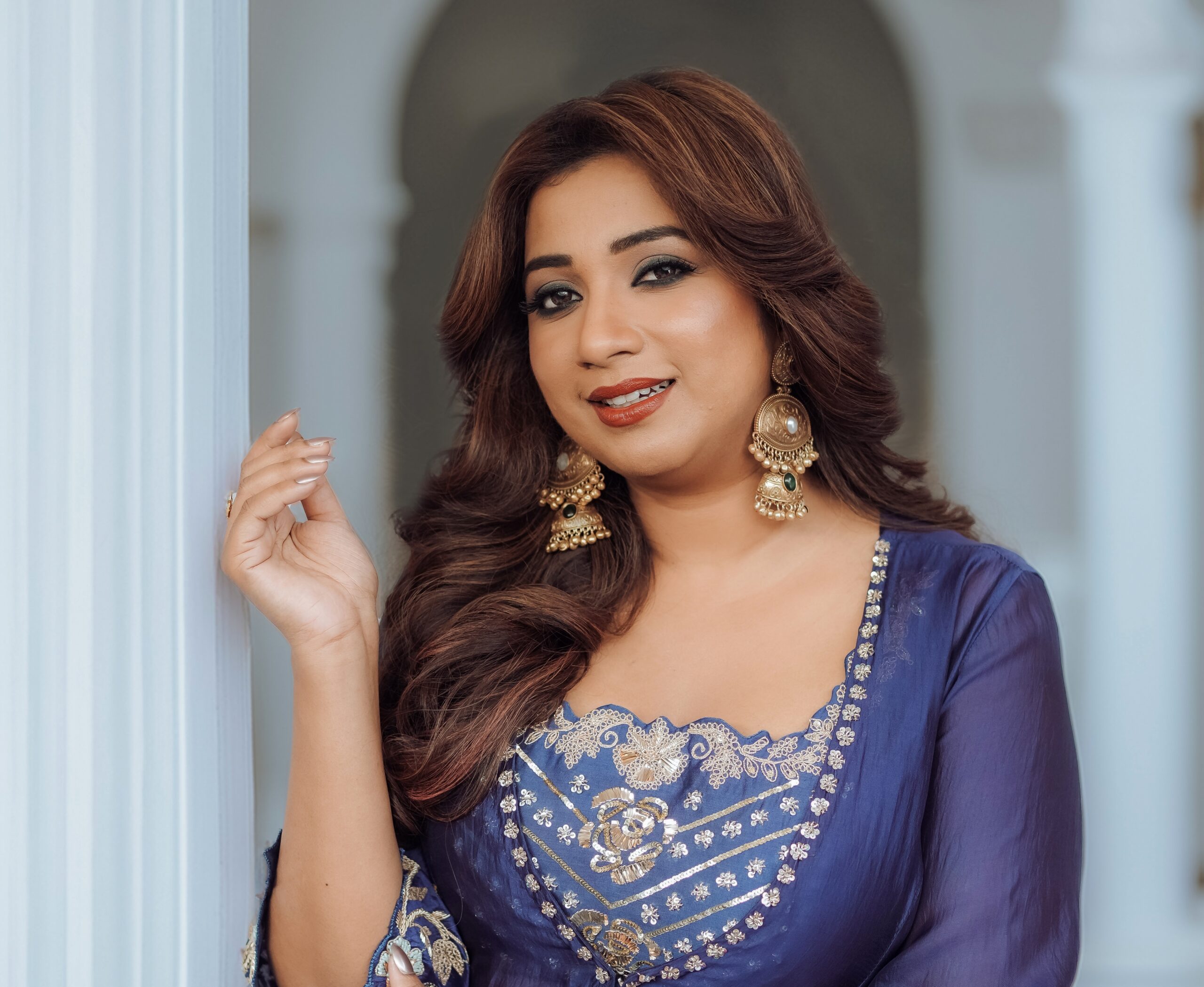 O Kanha Re, Shreya Ghoshal