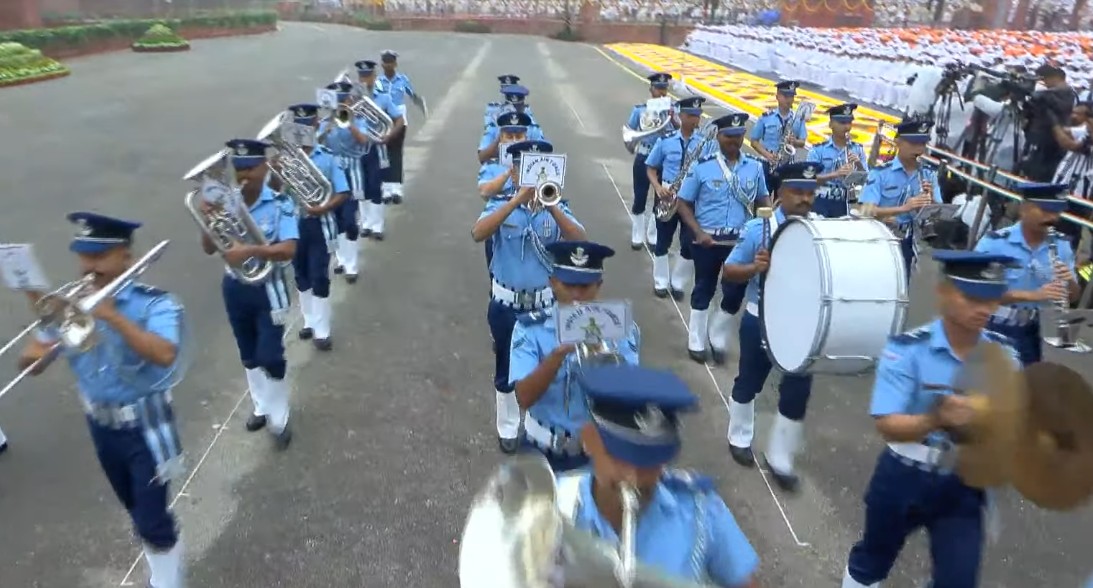 Independence Day 2025: Operation Sindoor Honored at Red Fort, Agniveers Play National Anthem