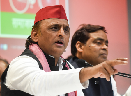 Akhilesh Yadav