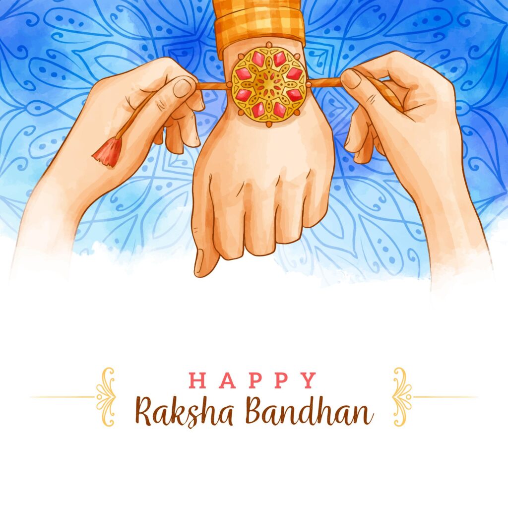 raksha bandhan