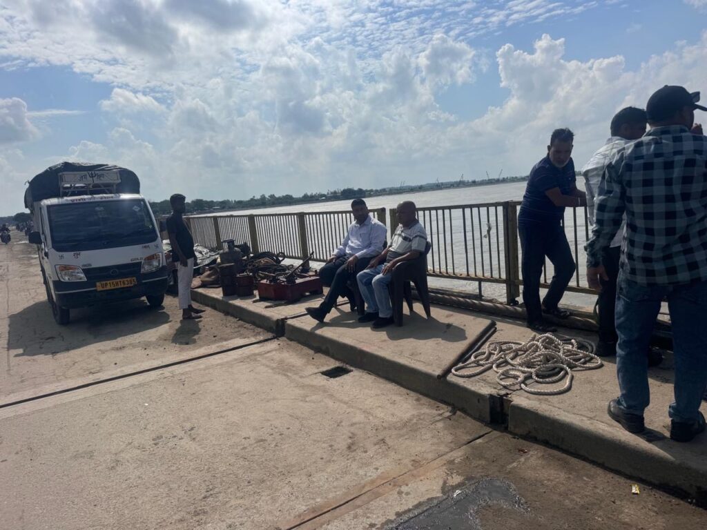 Ganga Barrage Bridge Closure in Muzaffarnagar 