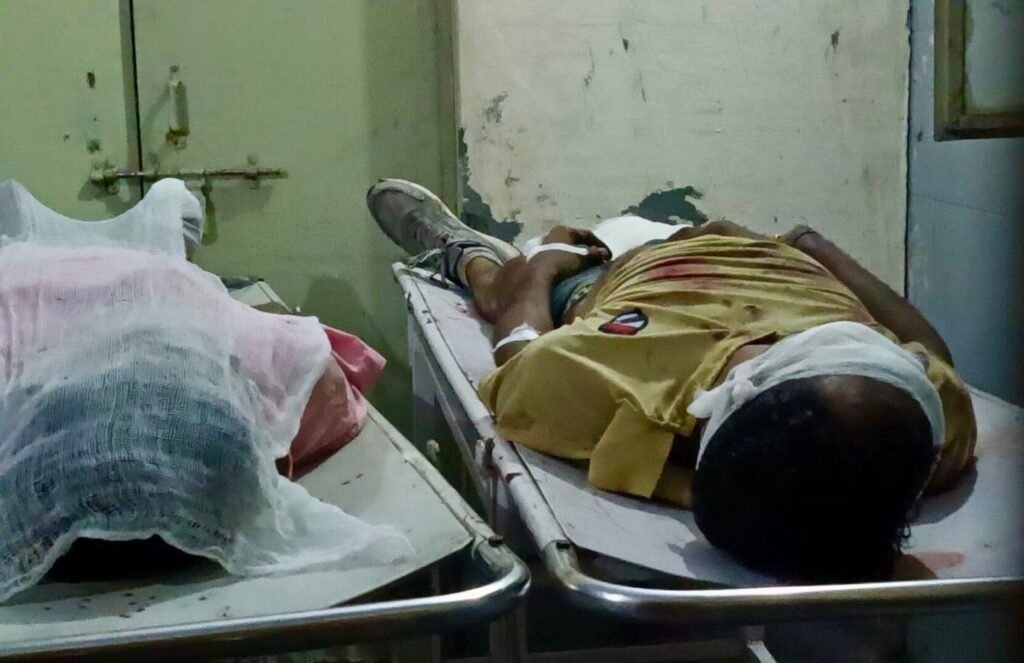 Muzaffarnagar Bike Crash: Two Youths, Including Sole Son, Killed in Head-On Collision