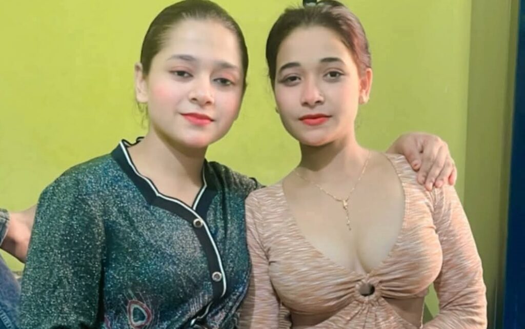 mahak pari