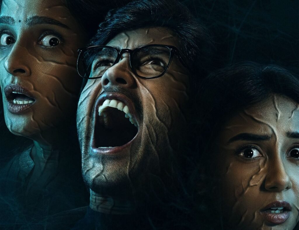 Andhera on Prime Video: Horror Series Out Aug 14