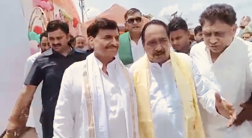 Shivpal Yadav Denies Murder Politics in UP 