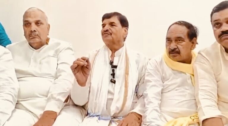 पूजा पाल की चिट्ठी पर शिवपाल यादव का बड़ा बयान, ‘हम हत्या की राजनीति नहीं करते’