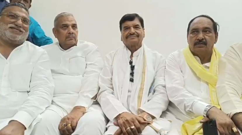 Shivpal Yadav Denies Murder Politics in UP 