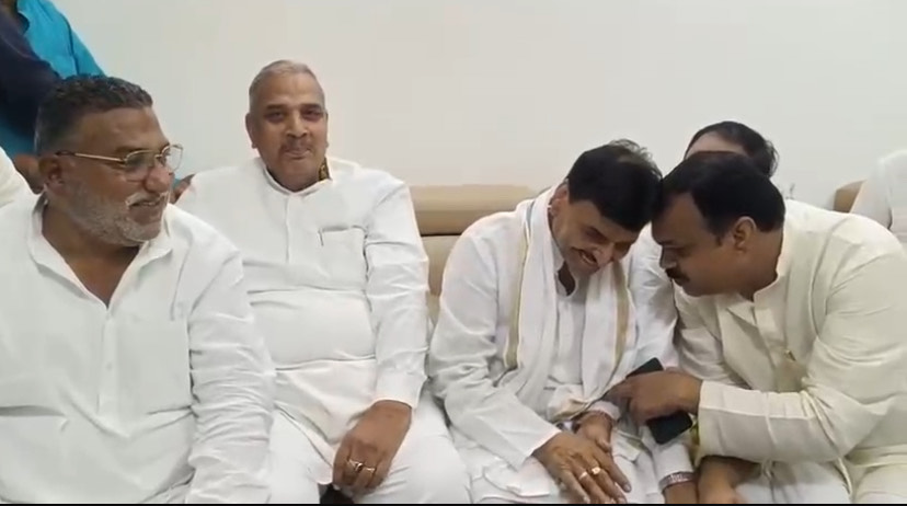Shivpal Yadav Denies Murder Politics in UP 
