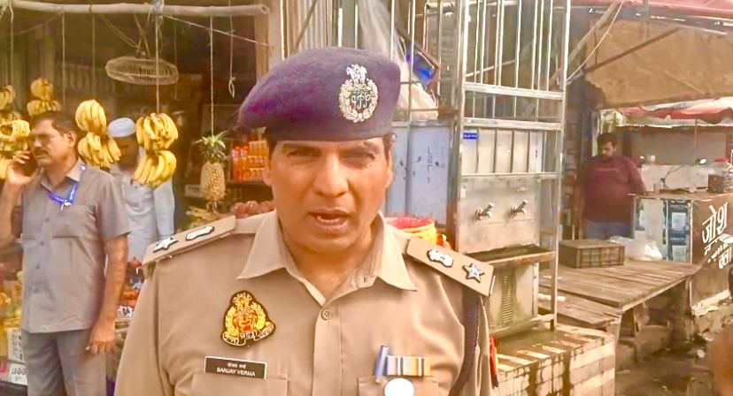 Muzaffarnagar Blast, Shops Destroyed in Shahpur  