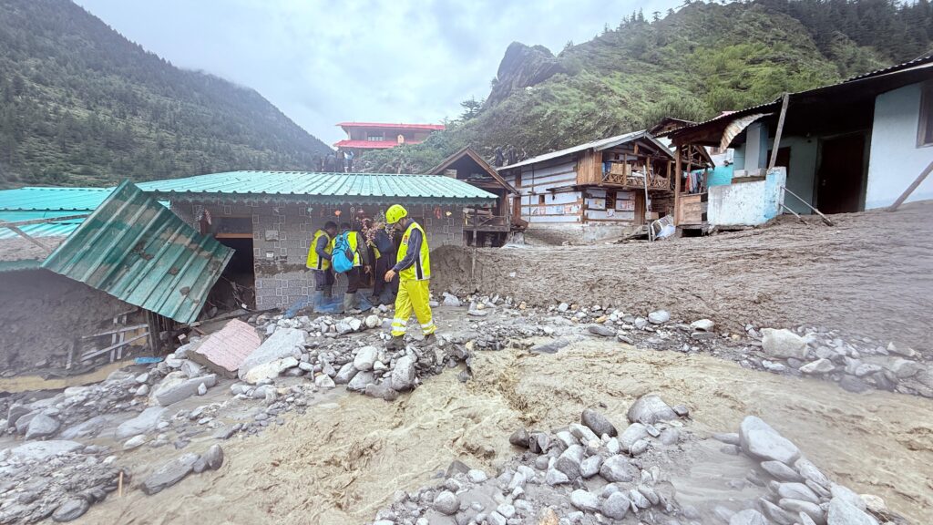 Uttarkashi Flood: Operation Dharali Rescues 357  