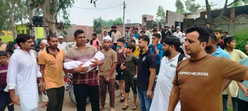 Baghpat Teen’s Revenge: Child Dies in Bed, Police Probe Underway