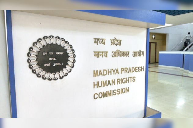 MP Human Rights Commission