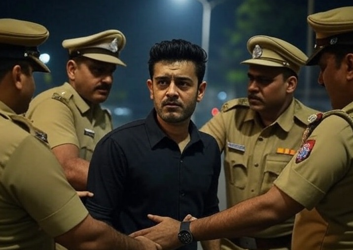 indian police attested