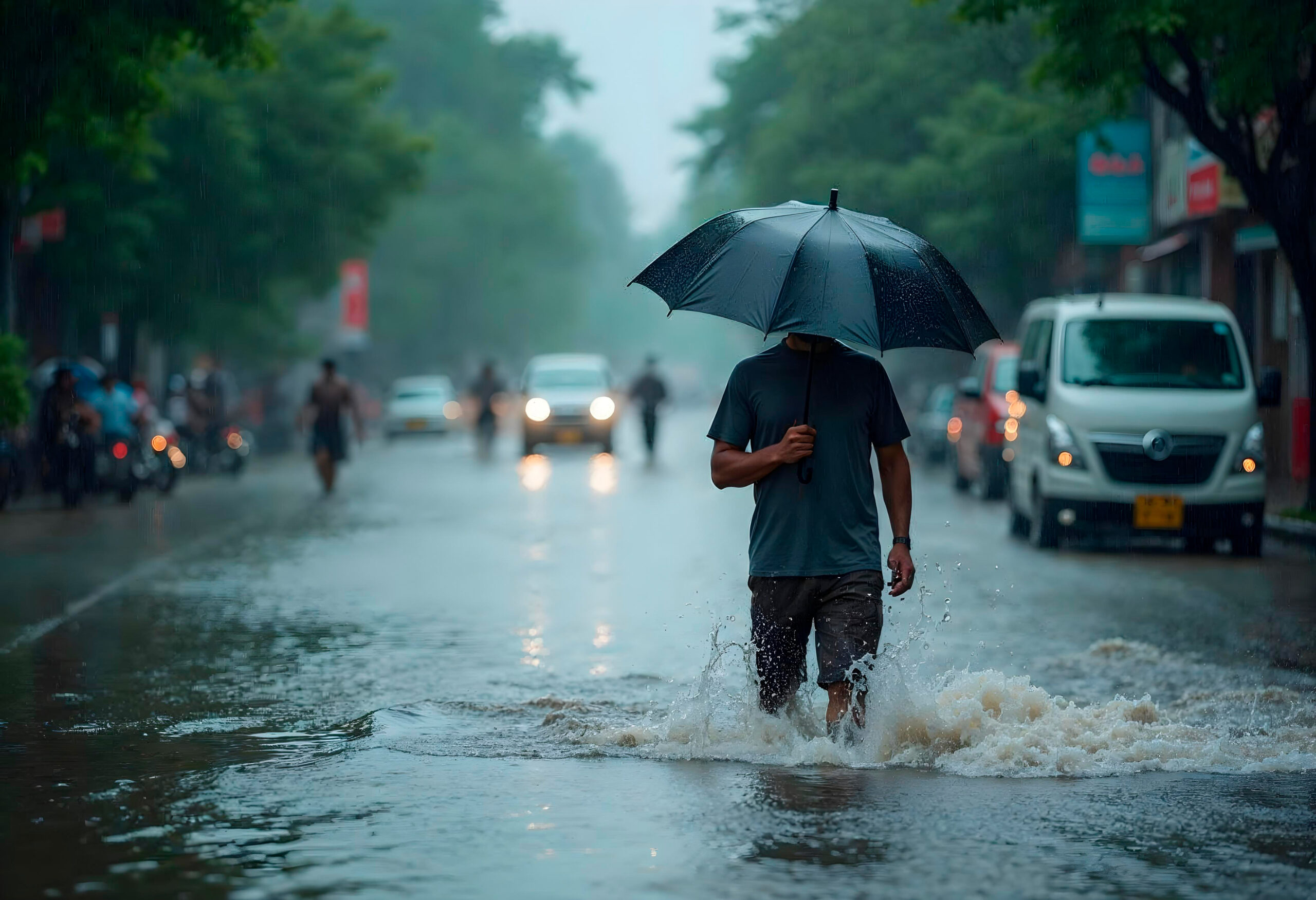 Uttarakhand Heavy Rain Alert: Schools Closed in 7 Districts, Kedarnath Yatra Suspended