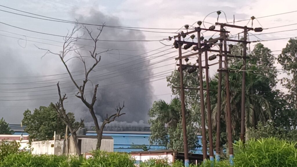Muzaffarnagar’s Toxic Crisis: Factories Choke City