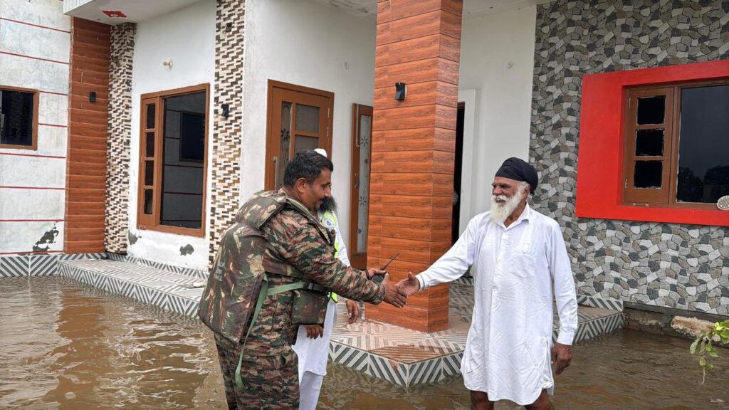 Punjab Flood: Army’s Operation Rahat Saves Lives