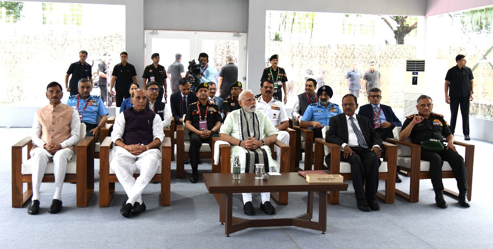 PM Modi congratulates armed forces on the success of Operation Sindoor